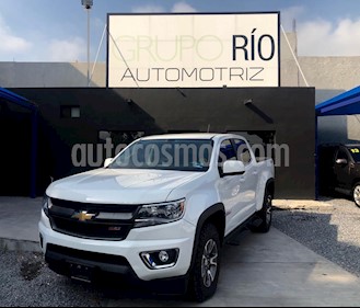 Chevrolet Colorado LTZ 4x4 usado (2017) color Blanco precio $479,000