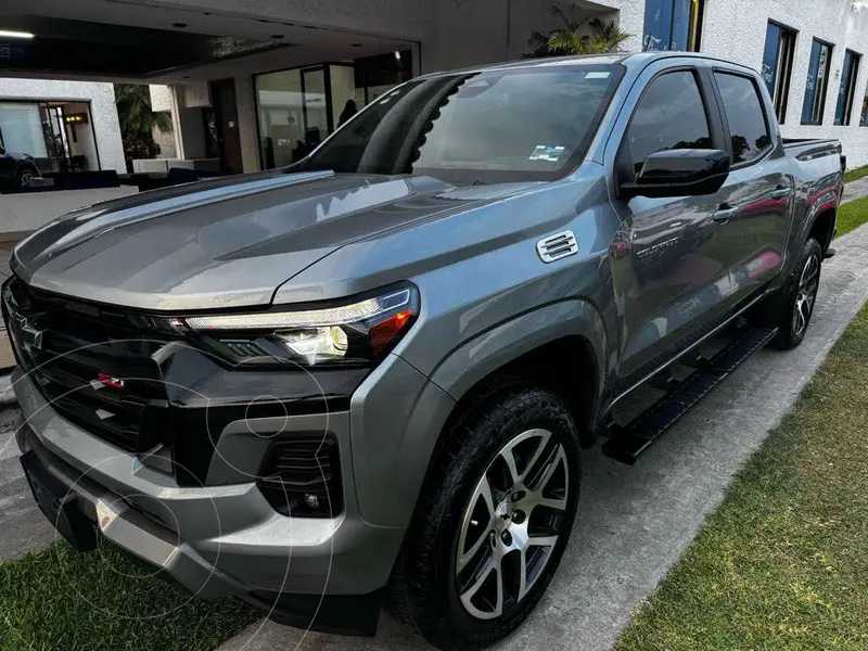 Foto Chevrolet Colorado Z71 usado (2023) color Plata precio $799,000