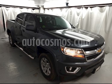 foto Chevrolet Colorado LT 4x2 usado (2017) color Gris Oxford precio $410,000