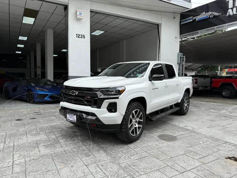 Foto Chevrolet Colorado LT 4x4 usado (2023) color Blanco precio $779,900