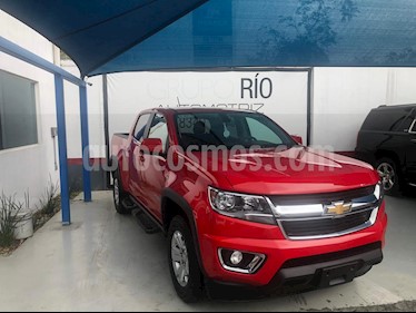 Chevrolet Colorado LT 4x4 usado (2019) color Blanco precio $550,000