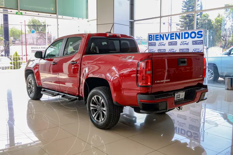 chevrolet colorado