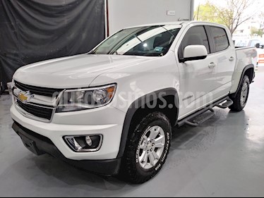 foto Chevrolet Colorado 4x4 Paq. C usado (2018) color Blanco precio $526,000