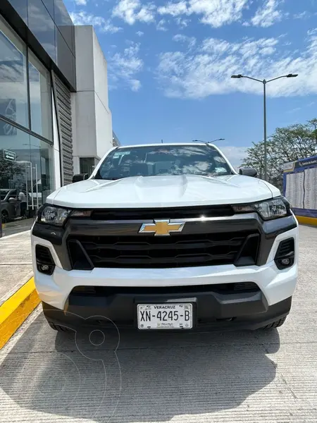 Foto Chevrolet Colorado LT 4x4 usado (2023) color Blanco precio $700,000