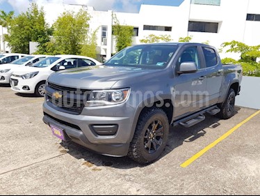 Chevrolet Colorado LT 4x2 nuevo color Gris precio $598,200