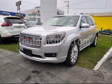 Chevrolet Colorado 4p LT Doble Cab L4/3.6 Aut 4x4 usado (2016) color Plata precio $431,000