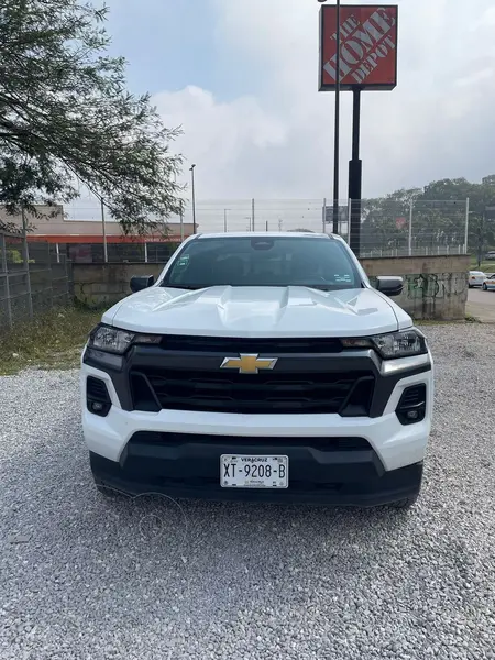 Foto Chevrolet Colorado LT 4x4 usado (2023) color Blanco precio $595,000