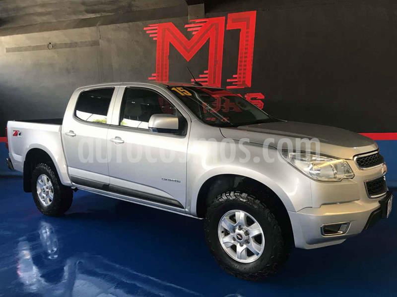 Chevrolet Colorado LTZ 4x4 usado (2015) color Plata precio $319,900