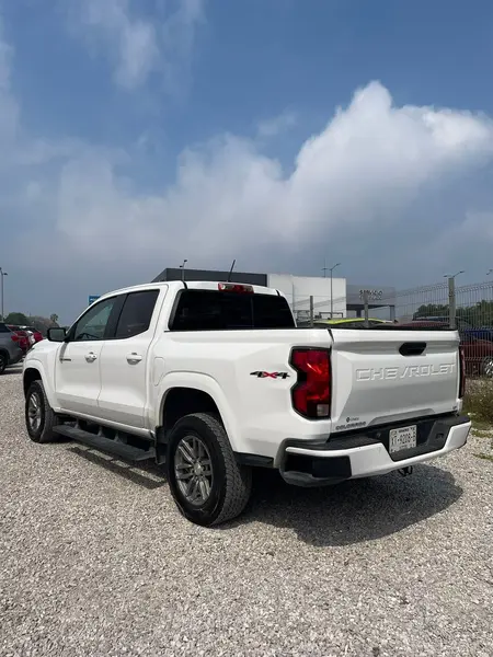 chevrolet colorado