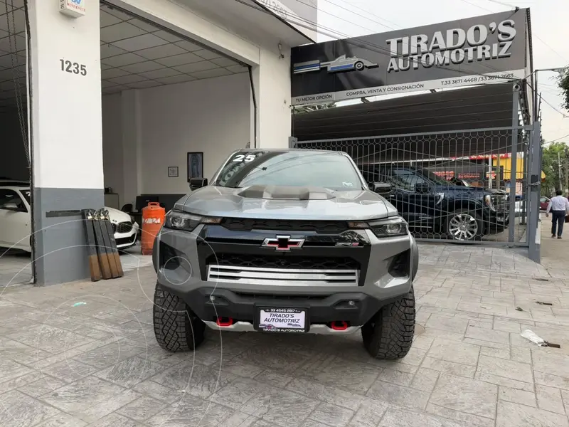 chevrolet colorado