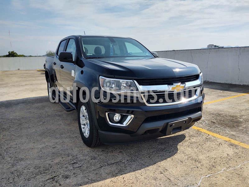 Chevrolet Colorado LT 4x4 nuevo color Negro precio $751,100