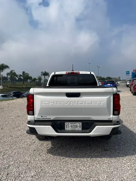 chevrolet colorado