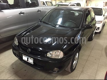 foto Chevrolet Corsa Classic - usado (2008) color Negro precio $150.000