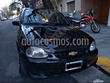 foto Chevrolet Corsa Classic 3P 1.4 Base usado (2010) color Negro precio $210.000