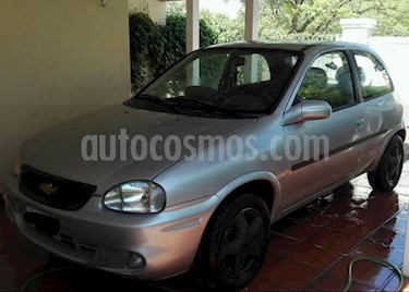 Foto venta Auto usado Chevrolet Corsa Classic 3P Full (2009) color Gris precio $160.000
