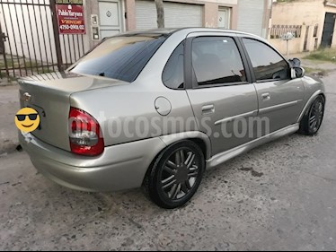 Foto venta Auto usado Chevrolet Corsa Classic 4P 1.4 GLS (2010) color Beige precio $200.000