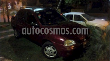 Foto venta Auto usado Chevrolet Corsa Classic 4P 1.6 GL (1997) color Rojo precio $65.000