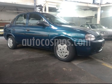 foto Chevrolet Corsa Classic 4P 1.6 GLS usado (2003) color Azul precio $108.000