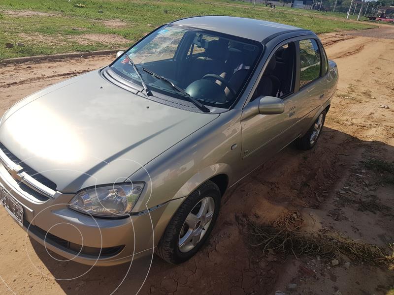 Chevrolet Corsa Classic 4P Full usado (2010) color Champagne precio $420.000
