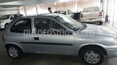 Chevrolet Corsa Classic 3P 1.6 GL usado (2007) color Plata Polaris precio $190.000