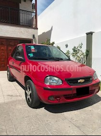 Chevrolet Corsa Classic 3P DSL usado (2010) color Rojo precio $103.000