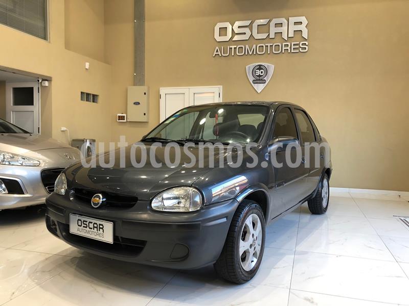 foto Chevrolet Corsa Classic 4P 1.6 GLS usado (2007) color Gris Bluet precio $189.000