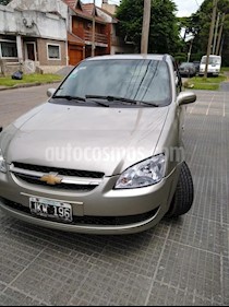 Chevrolet Corsa Classic 4P Full usado (2010) color Plata Metalizado precio $115.000