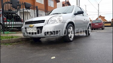Foto Chevrolet Corsa Hatchback 3P 1.6 usado (2010) color Gris precio $2.300.000