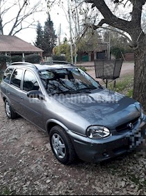 Chevrolet Corsa Wagon Classic 1.6 Ac usado (2005) color Gris precio $120.000