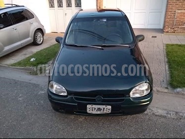 foto Chevrolet Corsa Wagon GL 1.6 usado (1998) color Verde precio $85.000