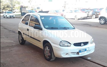 Foto venta Auto usado Chevrolet Corsa - (2007) color Blanco precio $176.000