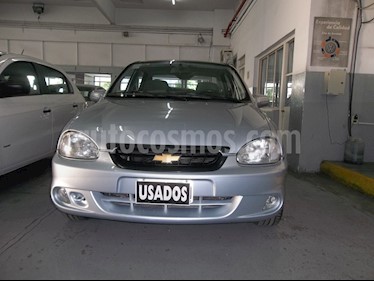 Foto venta Auto Usado Chevrolet Corsa - (2010) color Gris Plata precio $145.000