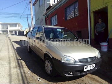 Chevrolet Corsa 1.6 PWR usado (2007) color Beige precio $2.200.000