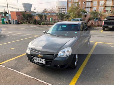 foto Chevrolet Corsa 1.6 PWR usado (2009) color Gris precio $3.000.000