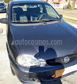 Chevrolet Corsa 1.6 usado (2018) color Gris precio $1.800.000