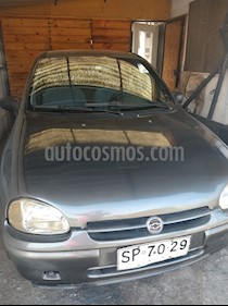 Foto venta Auto usado Chevrolet Corsa 1.6 (1998) color Gris Oscuro precio $1.000.000