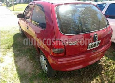 foto Chevrolet Corsa 3P City usado (2008) color Rojo precio $165.000