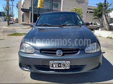 Foto venta Auto usado Chevrolet Corsa 3P City (2006) color Gris Oscuro precio $120.000