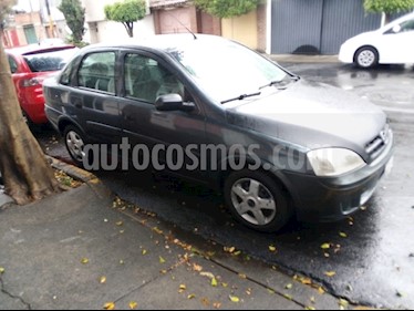 foto Chevrolet Corsa 4P 1.8L Comfort A usado (2007) color Gris precio $60,000