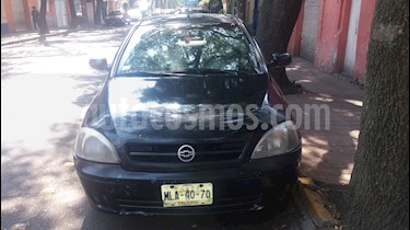 Foto venta Auto usado Chevrolet Corsa 4P 1.8L Comfort A (2004) color Negro precio $36,000