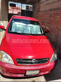Foto venta Auto usado Chevrolet Corsa 4P 1.8L Comfort D (2006) color Rojo precio $45,000