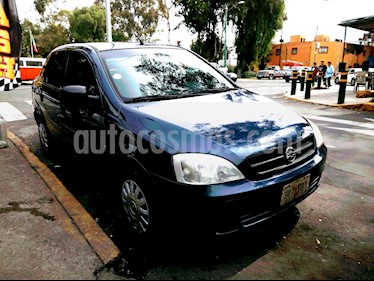 foto Chevrolet Corsa 4P 1.8L M usado (2006) color Azul precio $55,000