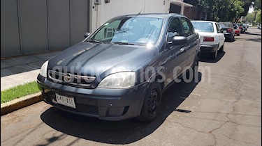 Foto venta Auto usado Chevrolet Corsa 4P 1.8L M (2008) color Gris precio $53,500