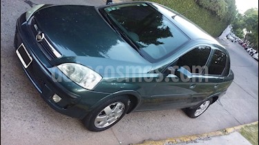 Chevrolet Corsa 4P CD usado (2008) color Verde precio $159.000