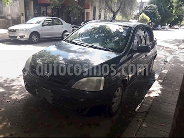 foto Chevrolet Corsa 4P CD usado (2007) color Azul precio $156.200