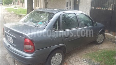 Chevrolet Corsa 4P Classic usado (2000) color Gris Oscuro precio $75.000