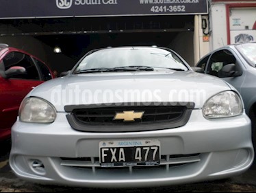 Foto Chevrolet Corsa 4P GL DSL Plus usado (2007) color Gris Claro precio $105.000