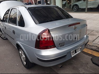 Foto venta Auto usado Chevrolet Corsa 4P GL Pack I (2007) color Gris precio $179.000