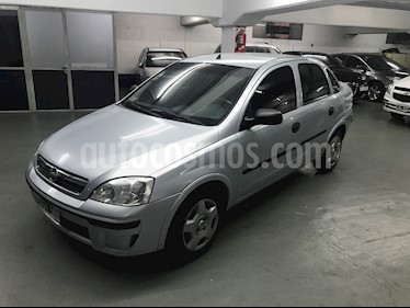 foto Chevrolet Corsa 4P GL usado (2007) color Gris precio $200.000