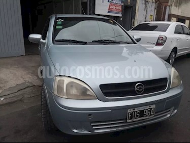 foto Chevrolet Corsa 4P GL usado (2006) color Gris Plata precio $115.000
